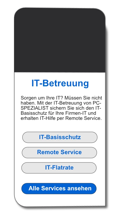 IT-Betreuung