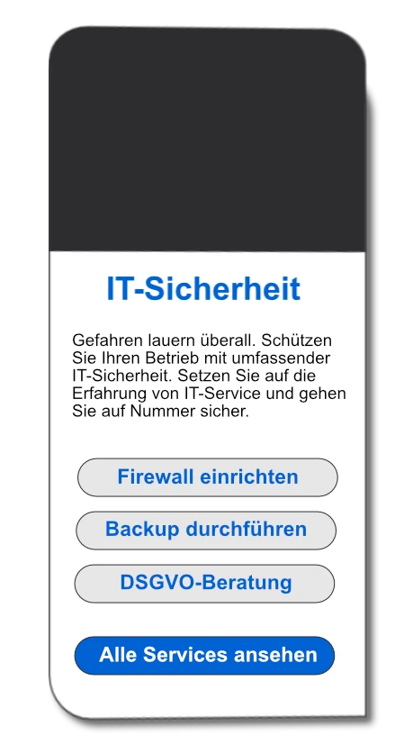 IT-Sicherheit