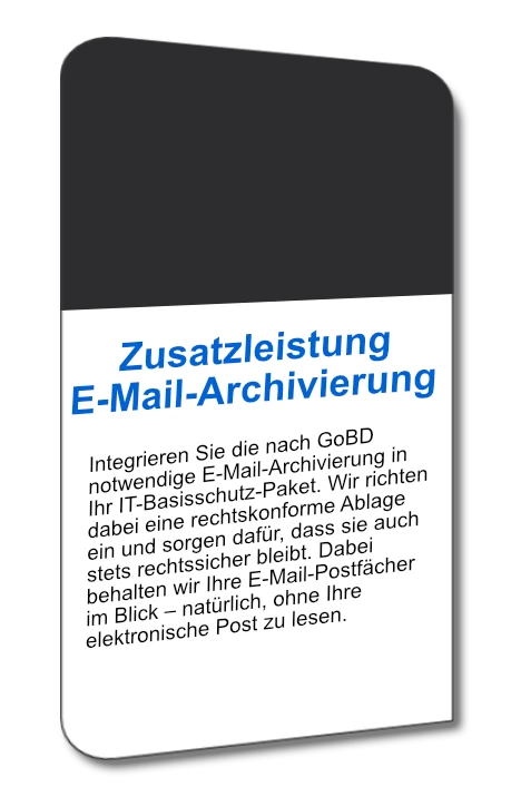 IT-Ausstattung