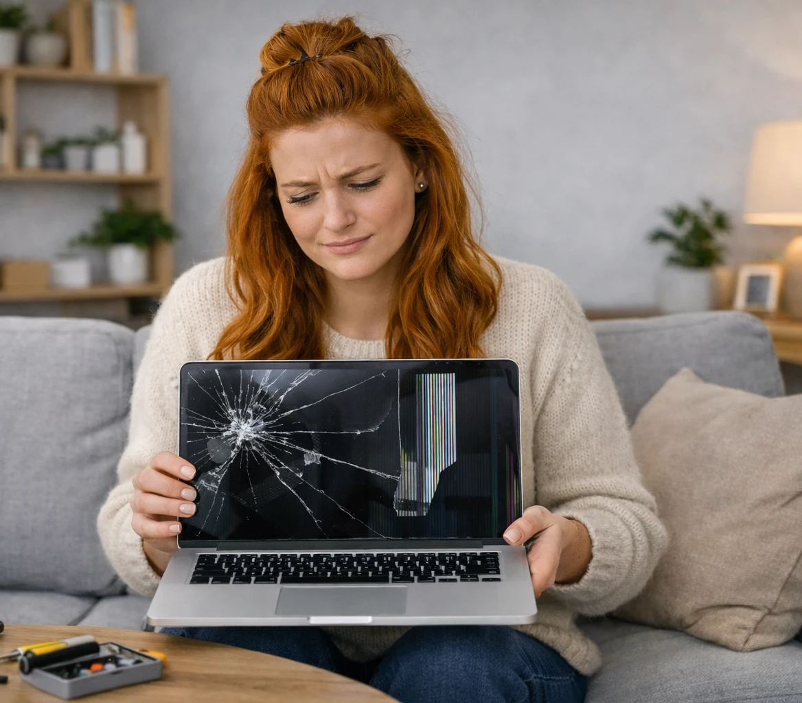 MacBook reparieren lassen