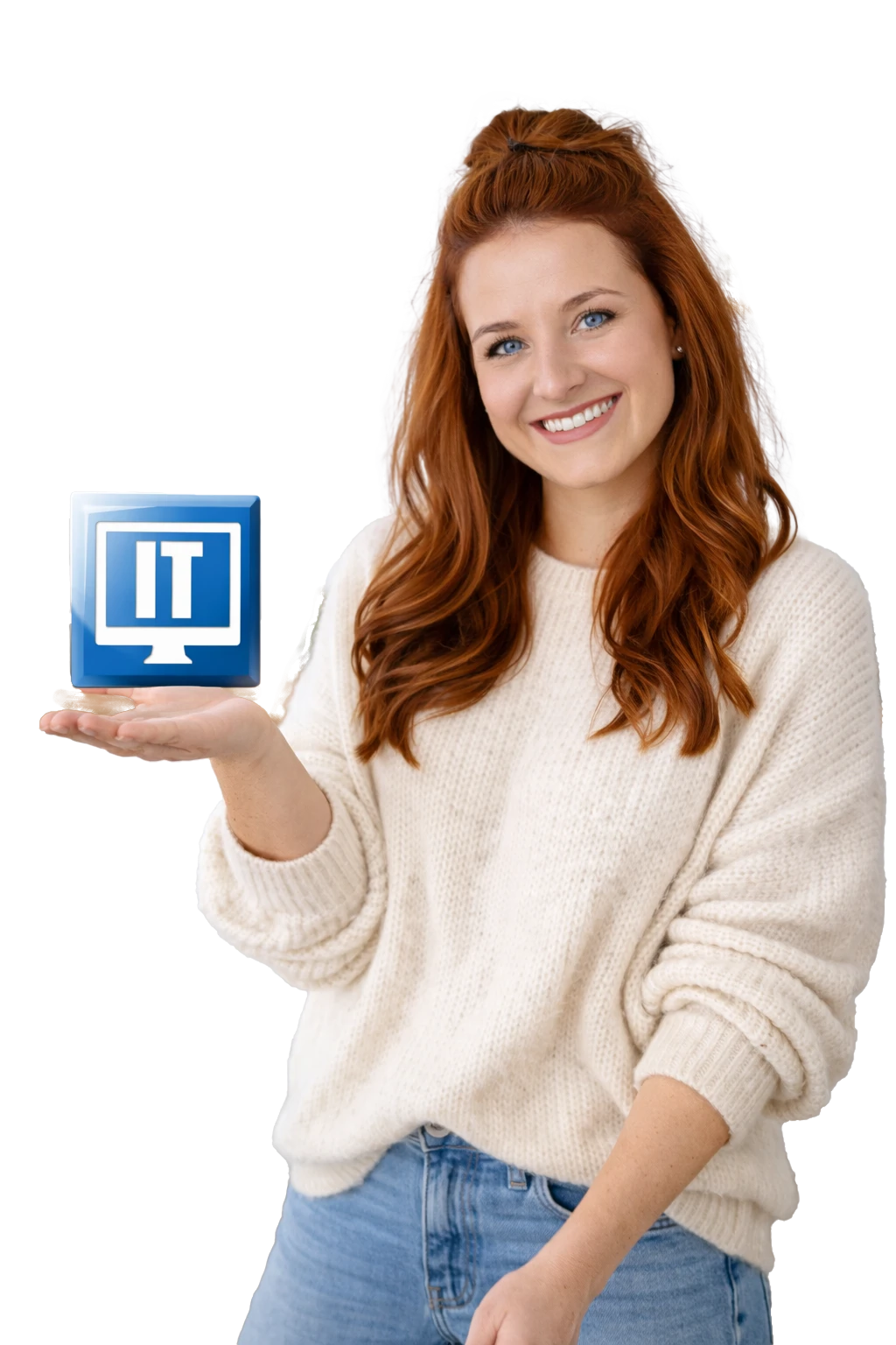 IT-Service Ansprechpartnerin