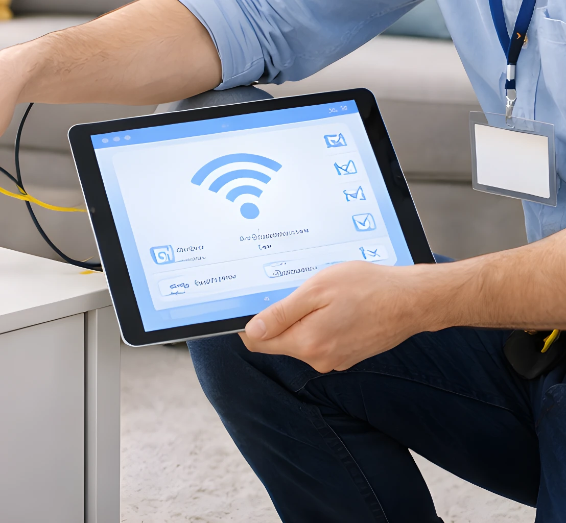 Erweiterte Router-, WLAN- & Telefonie-Einrichtung