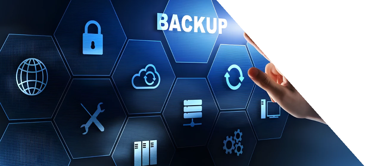 RECHTSKONFORMES BACKUP