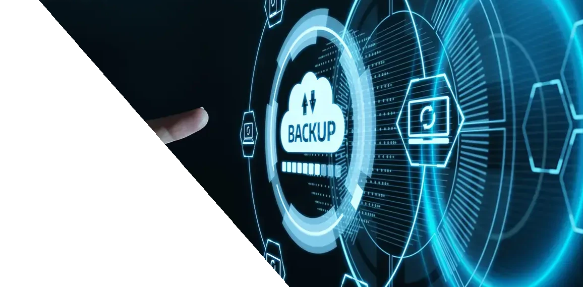 BACKUP: DATENSICHERUNG FÜR UNTERNEHMEN