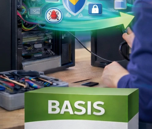 Sicherheitscheck – Basis