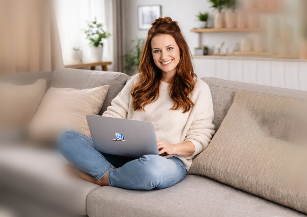 Laptop mit IT-Service München-Neubiberg