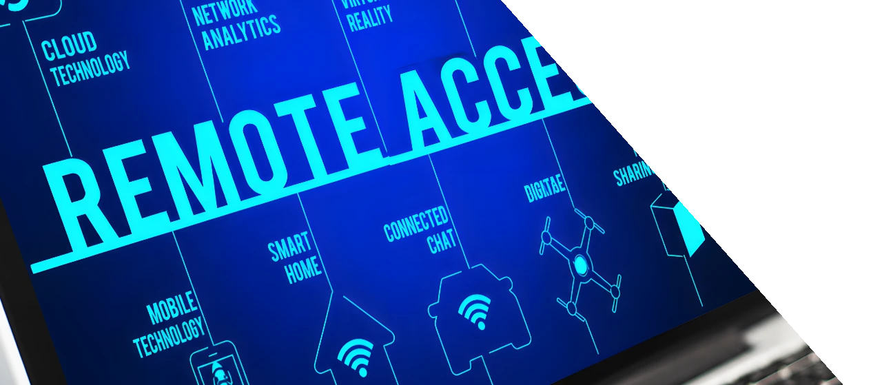 WARUM SIE DEN REMOTE SERVICE NUTZEN SOLLTEN
