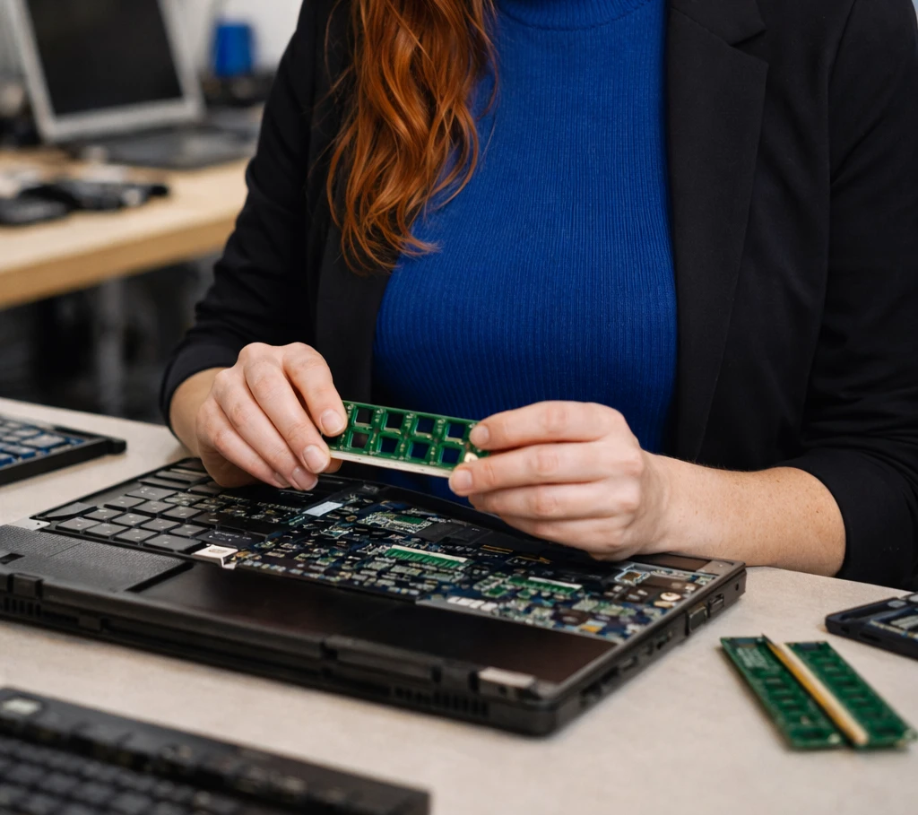PC-Aufrüstung mit Arbeitsspeicher