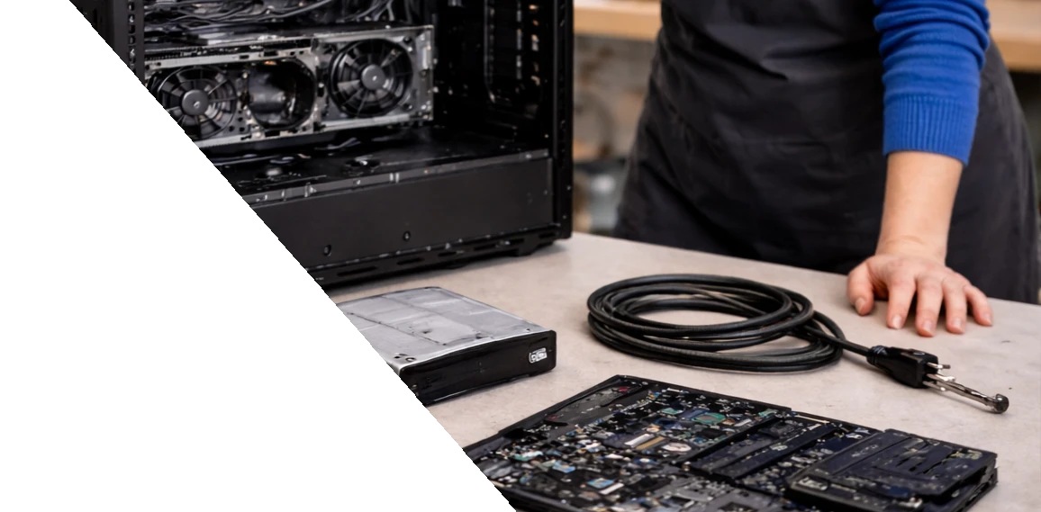 DAS COMPUTER-AUFRÜST-KIT VON IT-SERVICE MÜNCHEN-NEUBIBERG