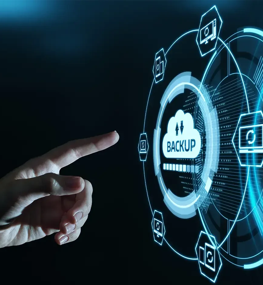 Backup, Webfilter und zusätzliche IT-Leistungen