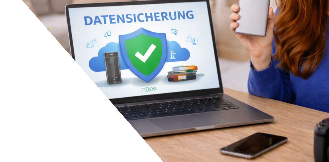 TABLET REPARIEREN LASSEN – AUCH MIT DATENRETTUNG