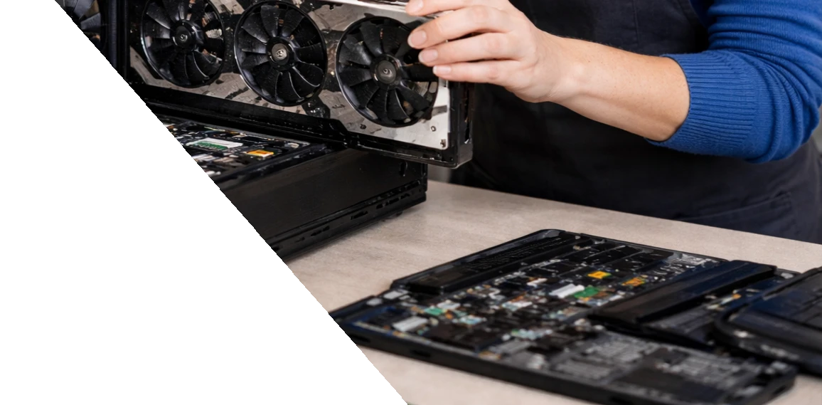 LAPTOP-HARDWARE EINBAUEN ODER AUSTAUSCHEN